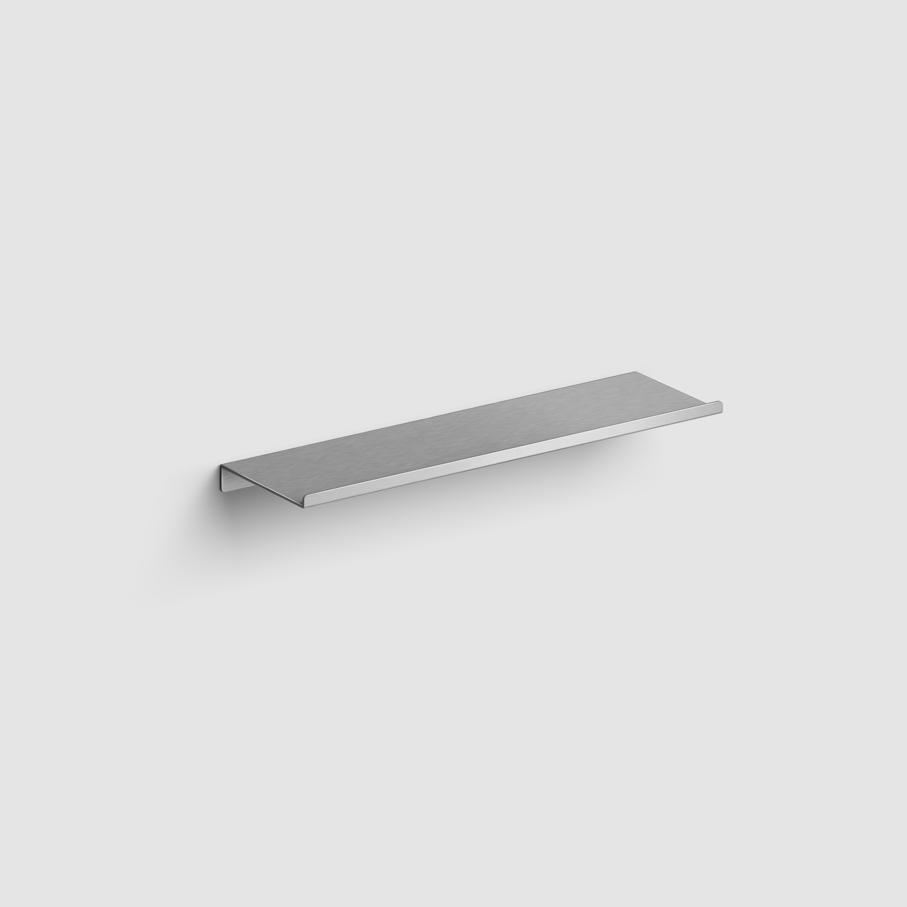Clou Fold planchet 50 cm, rvs geborsteld